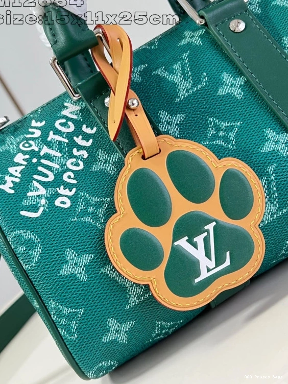 AAA Pruses Bags LOUIS 25 VUITTON BANDOULIÈRE KEEPALL 0716